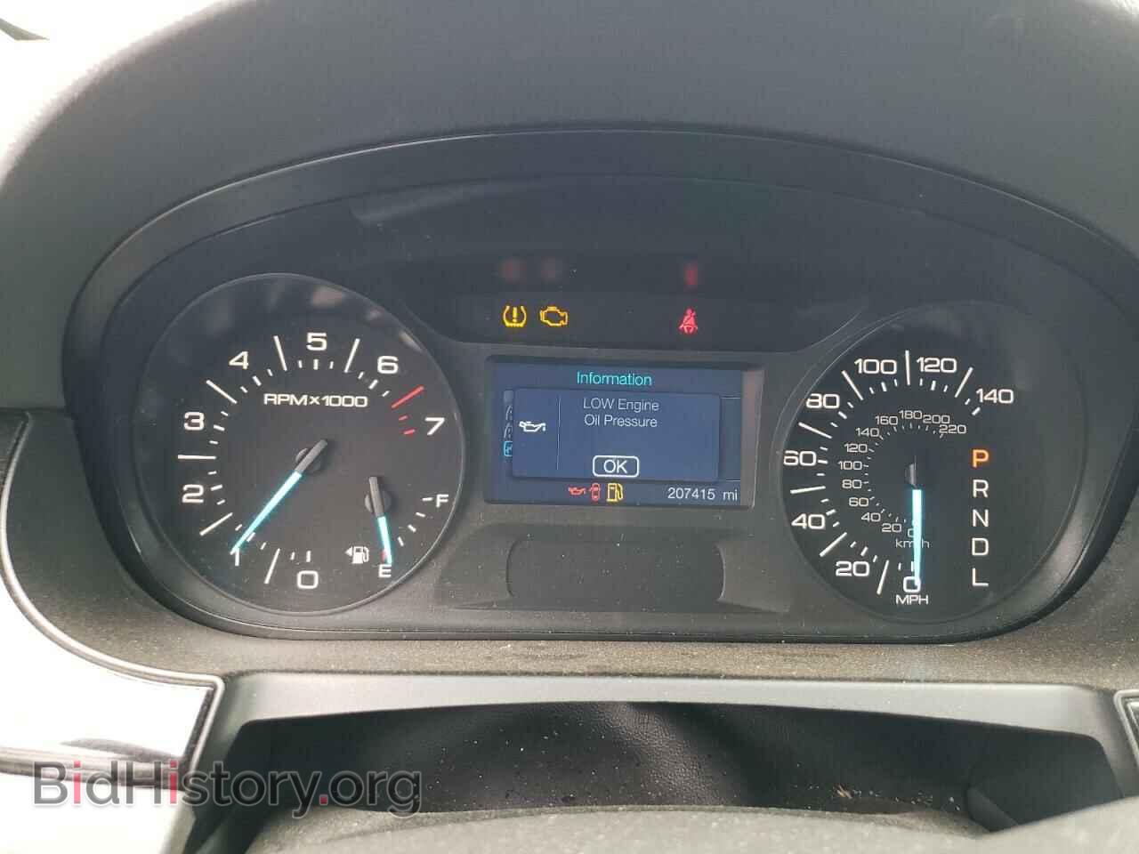 2011 FORD EDGE - VIN: 2FMDK3GC8BBA57637 - Фото 9