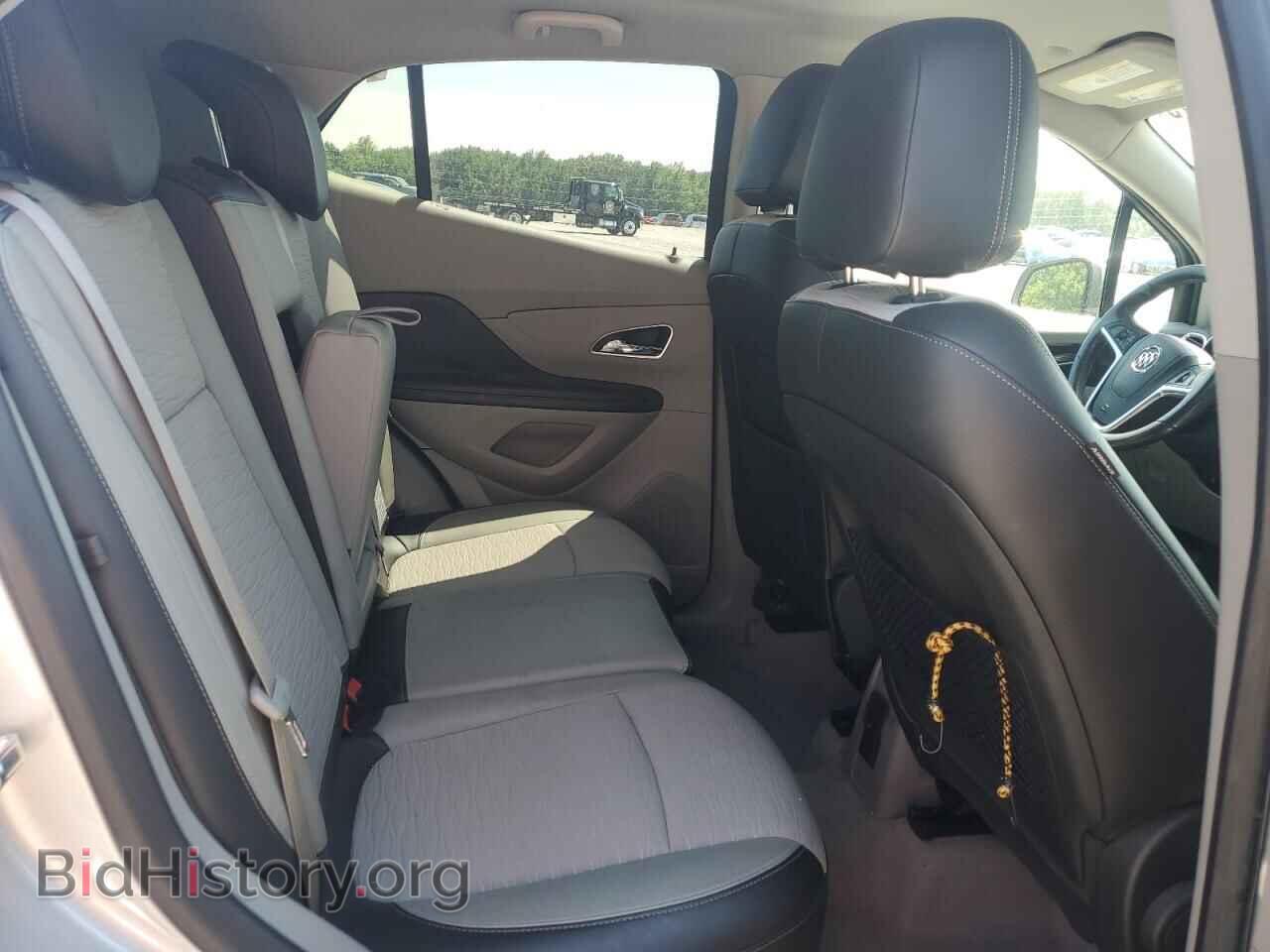 2016 BUICK ENCORE - VIN: KL4CJBSB2GB545596 - Photo 11