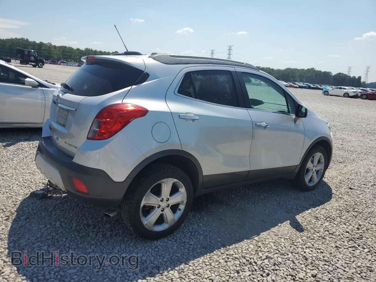 2016 BUICK ENCORE - VIN: KL4CJBSB2GB545596 - Photo 3