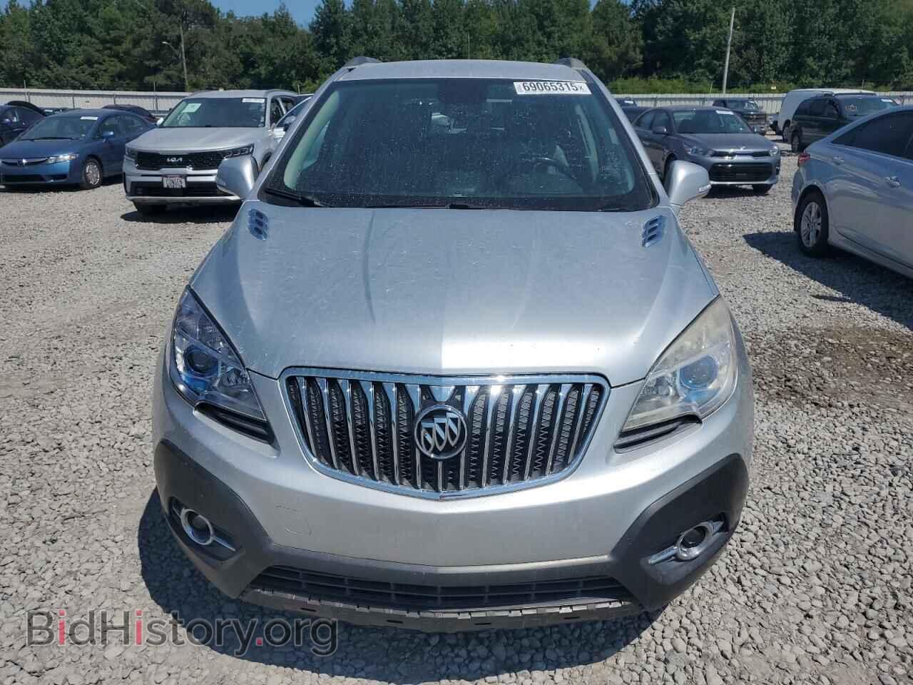 2016 BUICK ENCORE - VIN: KL4CJBSB2GB545596 - Photo 5