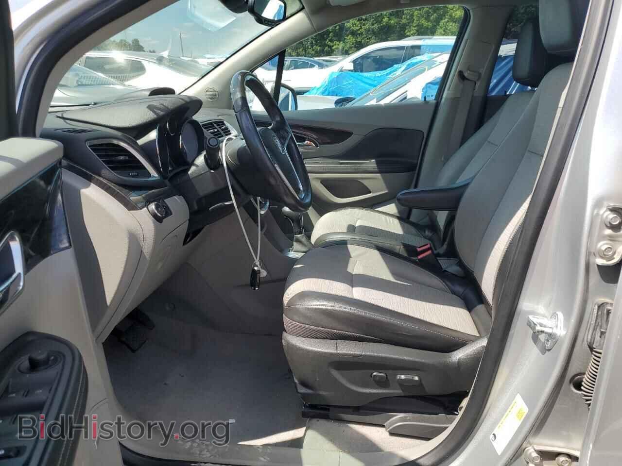 2016 BUICK ENCORE - VIN: KL4CJBSB2GB545596 - Photo 7