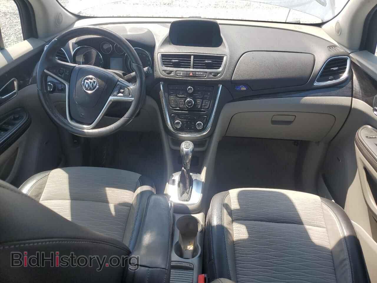 2016 BUICK ENCORE - VIN: KL4CJBSB2GB545596 - Photo 8