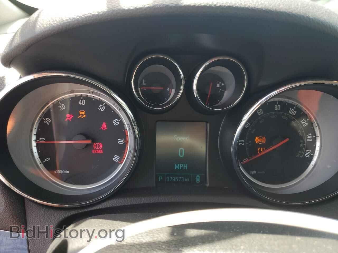 2016 BUICK ENCORE - VIN: KL4CJBSB2GB545596 - Photo 9