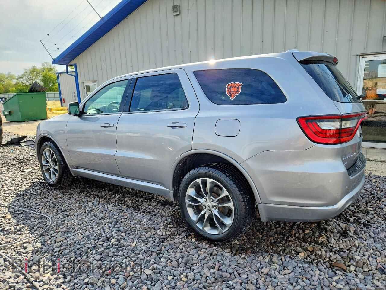 2020 DODGE DURANGO - VIN: 1C4RDJDG0LC130727 - Photo 2