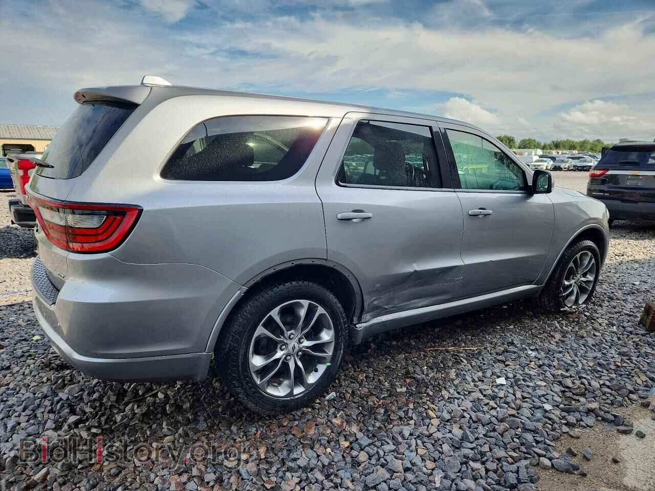 2020 DODGE DURANGO - VIN: 1C4RDJDG0LC130727 - Photo 3