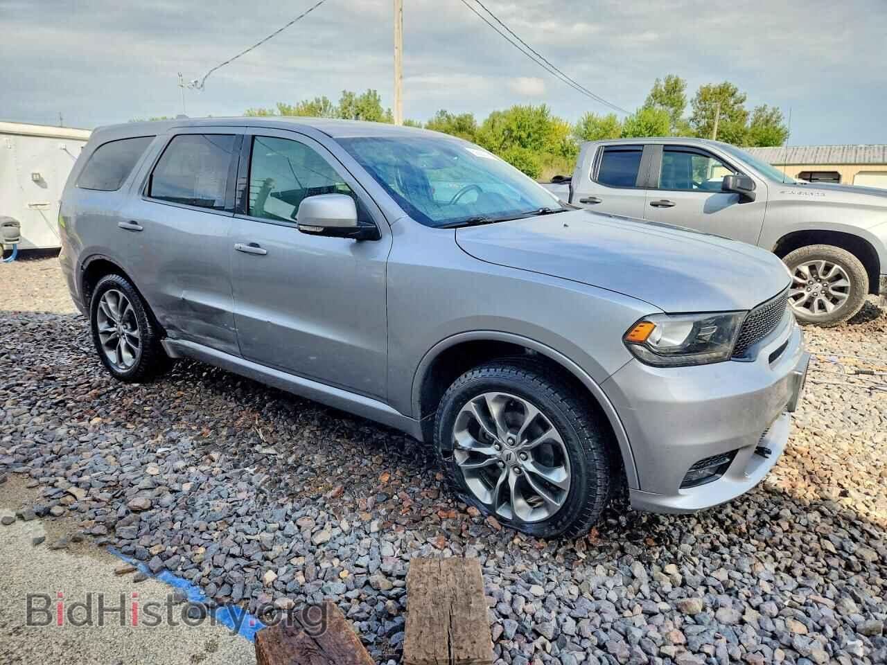 2020 DODGE DURANGO - VIN: 1C4RDJDG0LC130727 - Photo 4