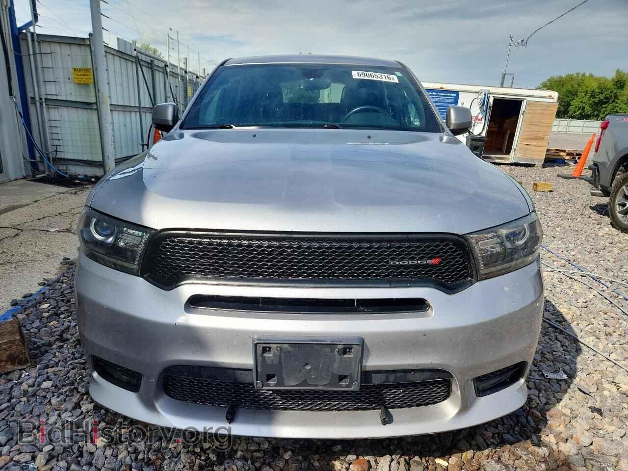 2020 DODGE DURANGO - VIN: 1C4RDJDG0LC130727 - Photo 5