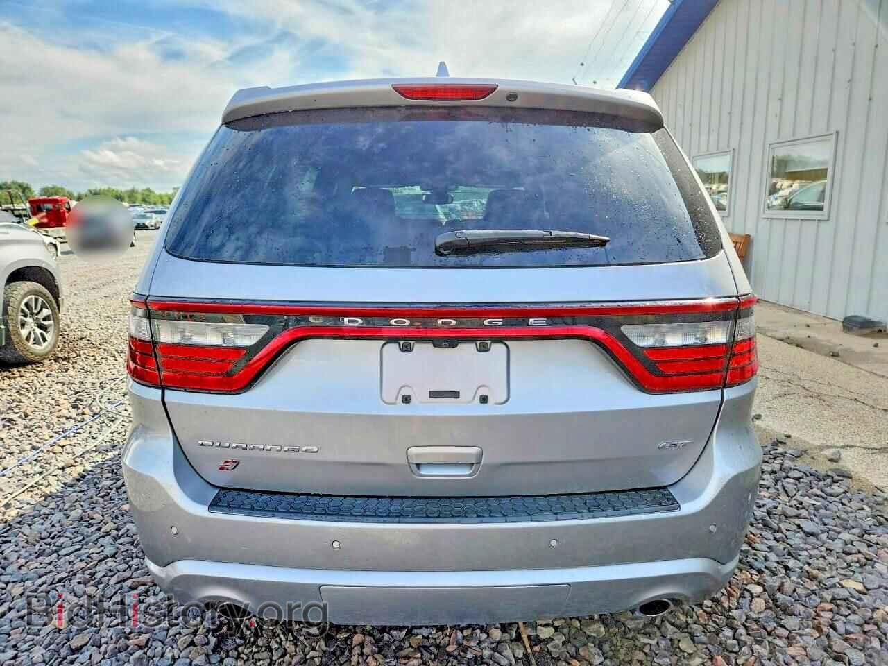 2020 DODGE DURANGO - VIN: 1C4RDJDG0LC130727 - Photo 6