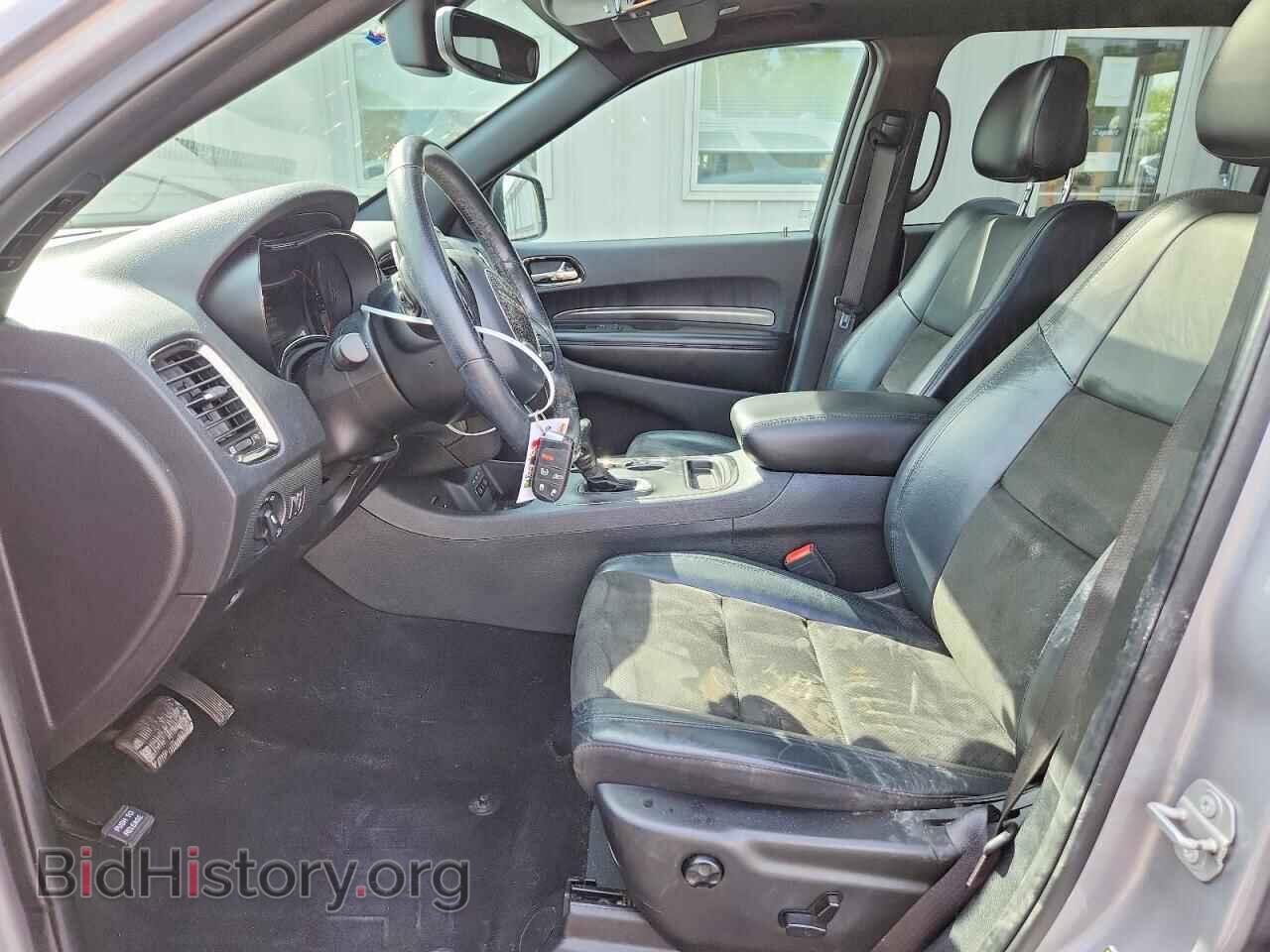 2020 DODGE DURANGO - VIN: 1C4RDJDG0LC130727 - Photo 7