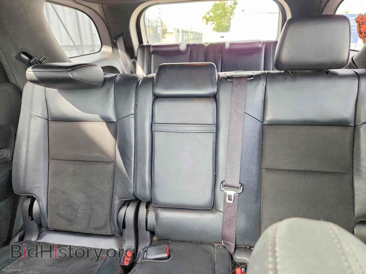 2020 DODGE DURANGO - VIN: 1C4RDJDG0LC130727 - Photo 10