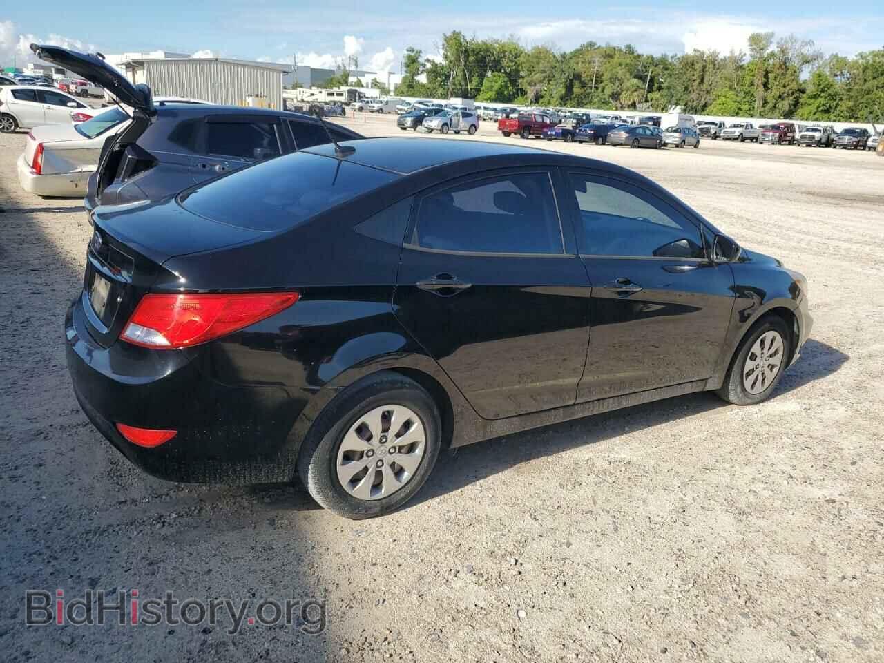 2016 HYUNDAI ACCENT - VIN: KMHCT4AE3GU979176 - Фото 3