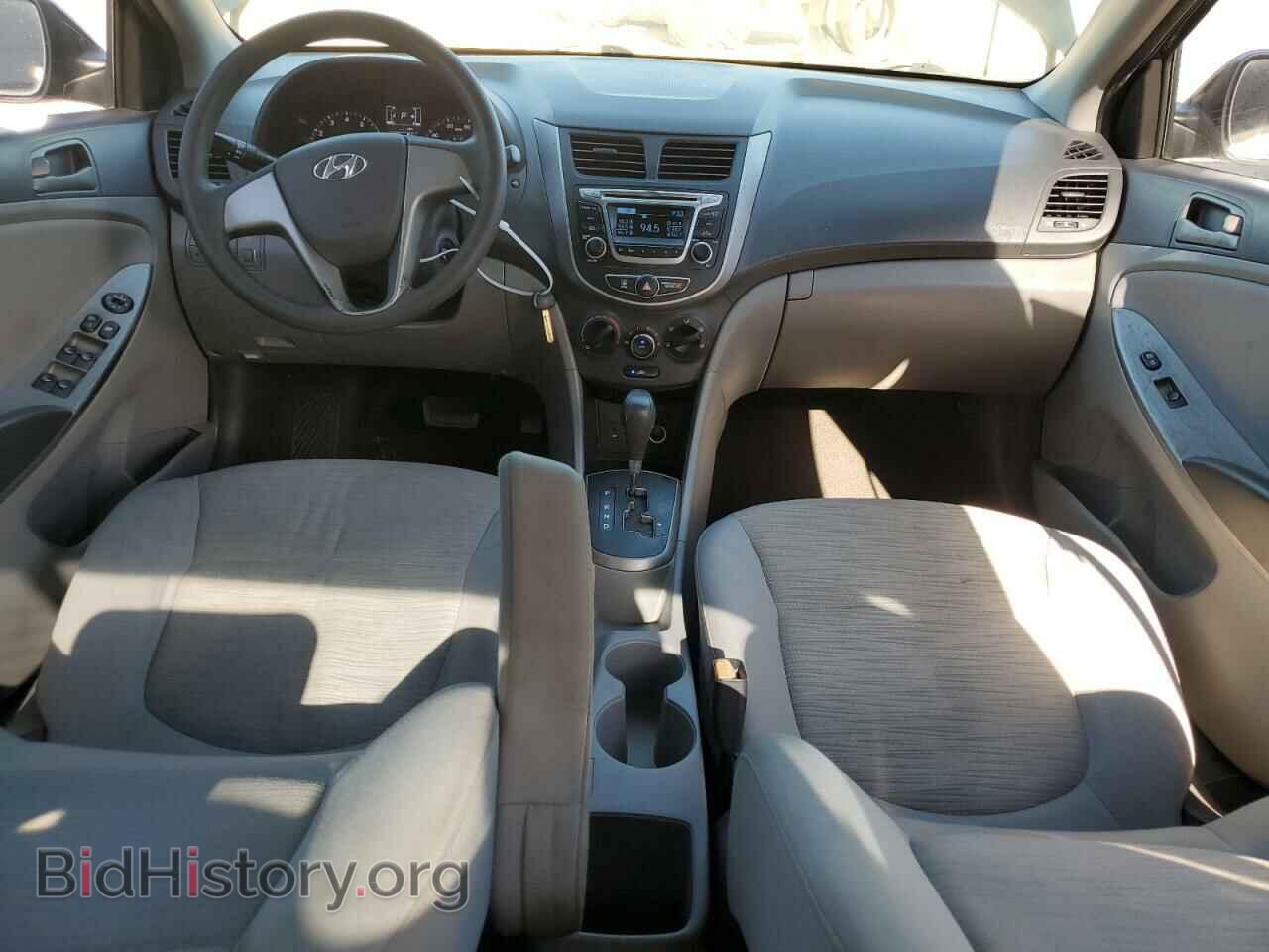 2016 HYUNDAI ACCENT - VIN: KMHCT4AE3GU979176 - Фото 8