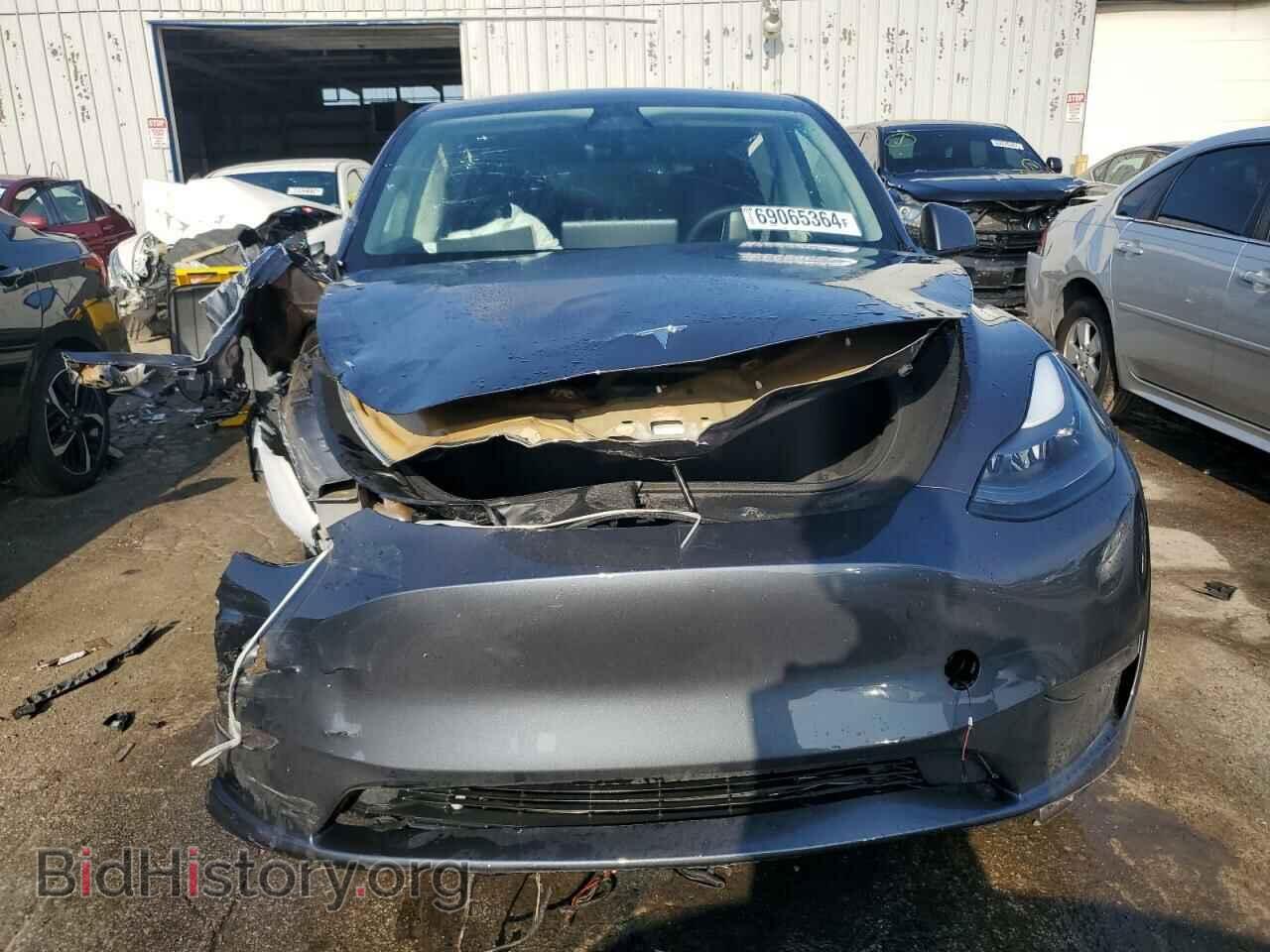 2023 TESLA MODEL Y - VIN: 7SAYGDEF4PF917833 - Фото 5