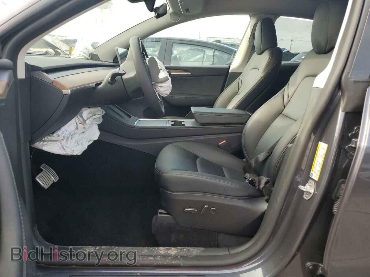 2023 TESLA MODEL Y - VIN: 7SAYGDEF4PF917833 - Фото 7