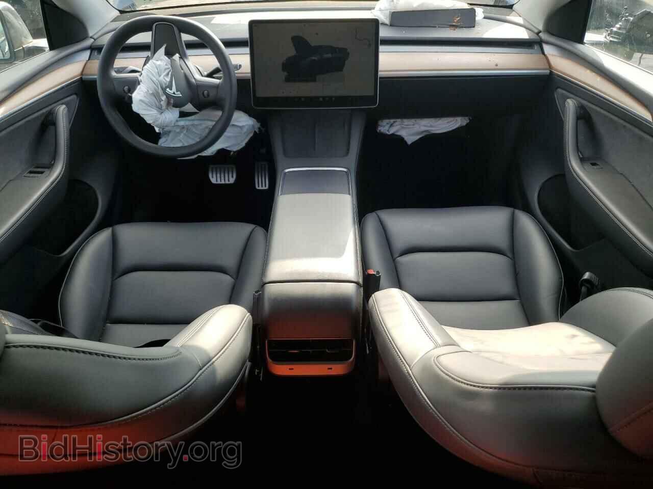 2023 TESLA MODEL Y - VIN: 7SAYGDEF4PF917833 - Фото 8