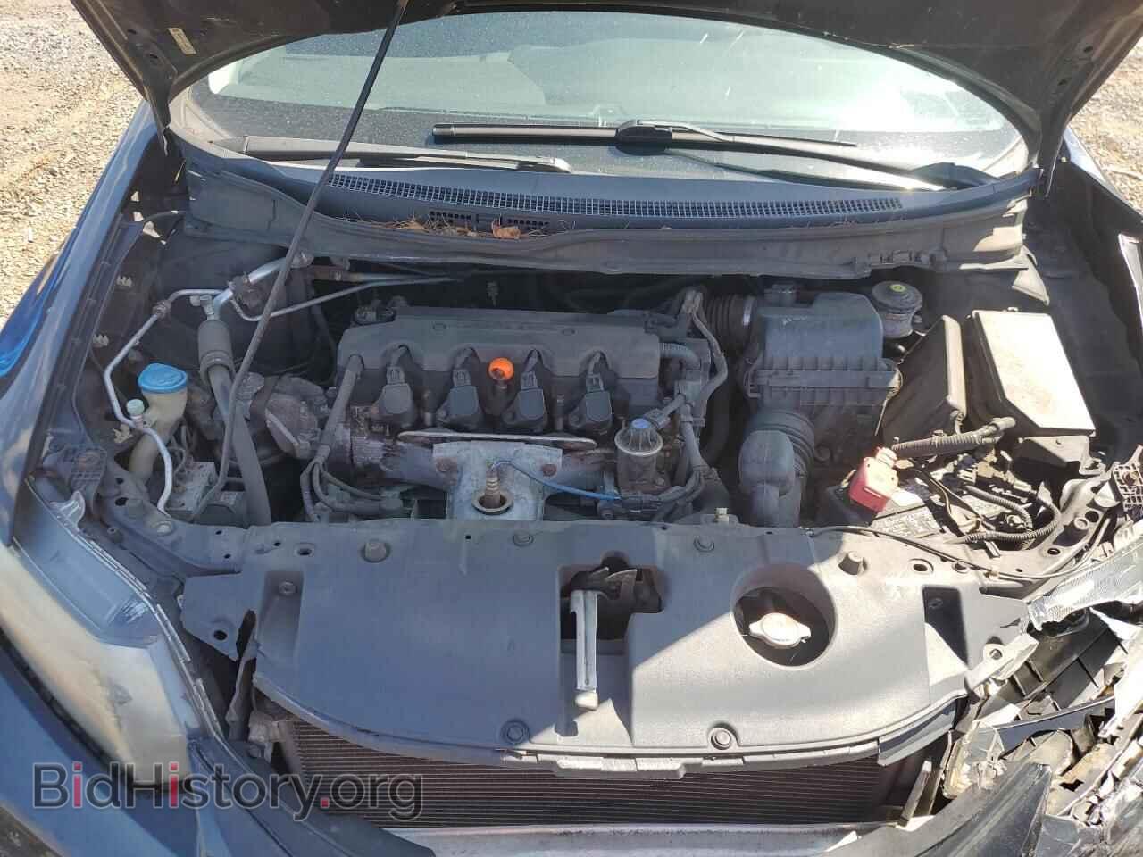 2013 HONDA CIVIC - VIN: 19XFB2F82DE285889 - Фото 11
