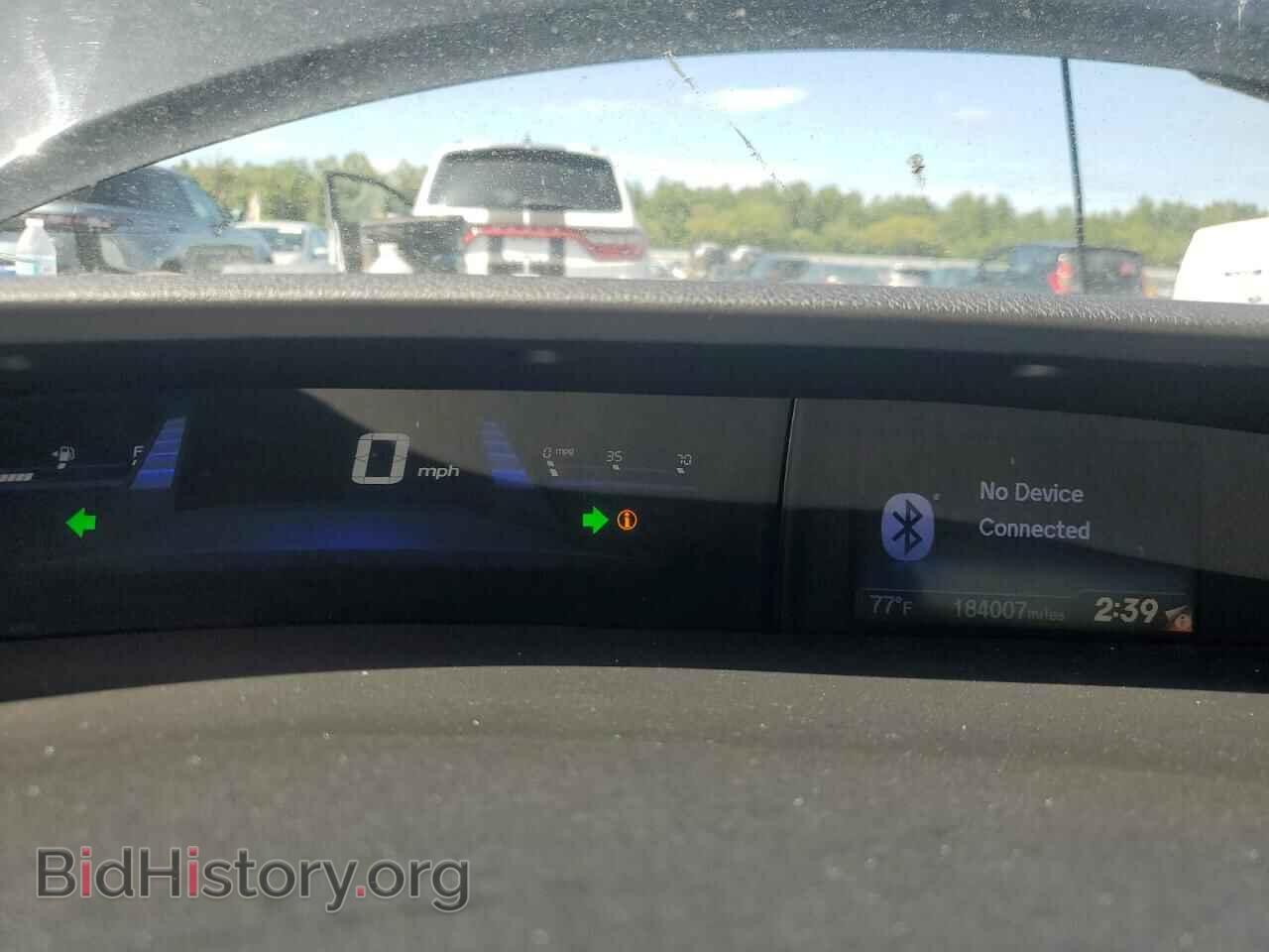 2013 HONDA CIVIC - VIN: 19XFB2F82DE285889 - Фото 9