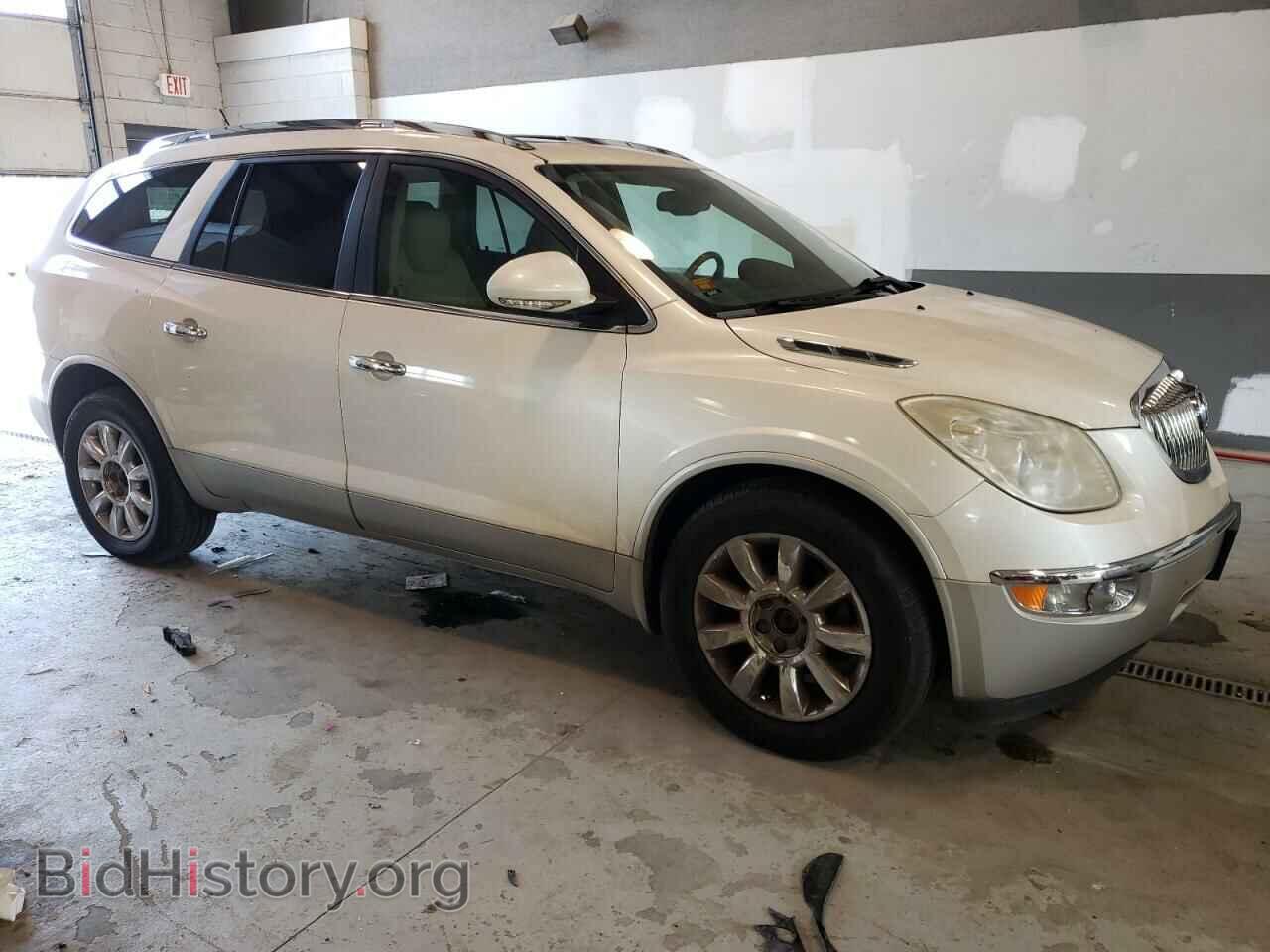 2012 BUICK ENCLAVE - VIN: 5GAKVDED5CJ118963 - Фото 4