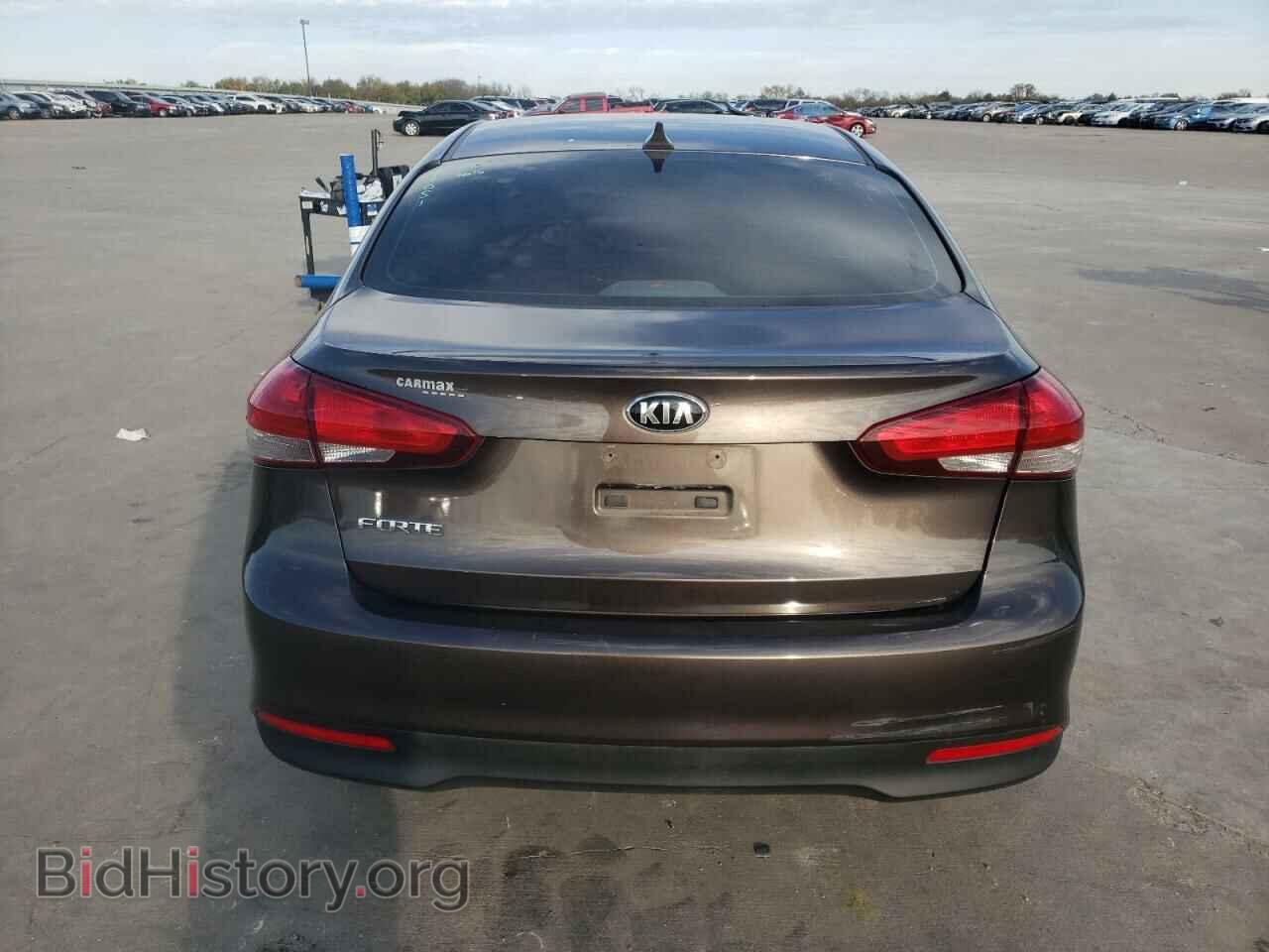 2017 KIA FORTE - VIN: 3KPFK4A71HE150757 - Фото 6
