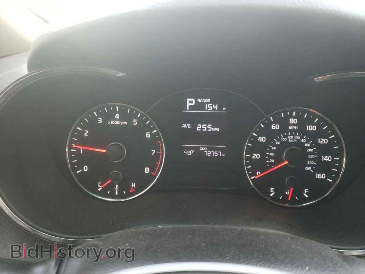 2017 KIA FORTE - VIN: 3KPFK4A71HE150757 - Фото 9