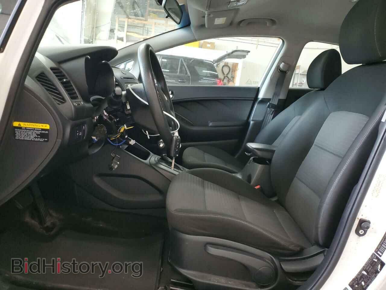 2015 KIA FORTE - VIN: KNAFX4A64F5291661 - Фото 7