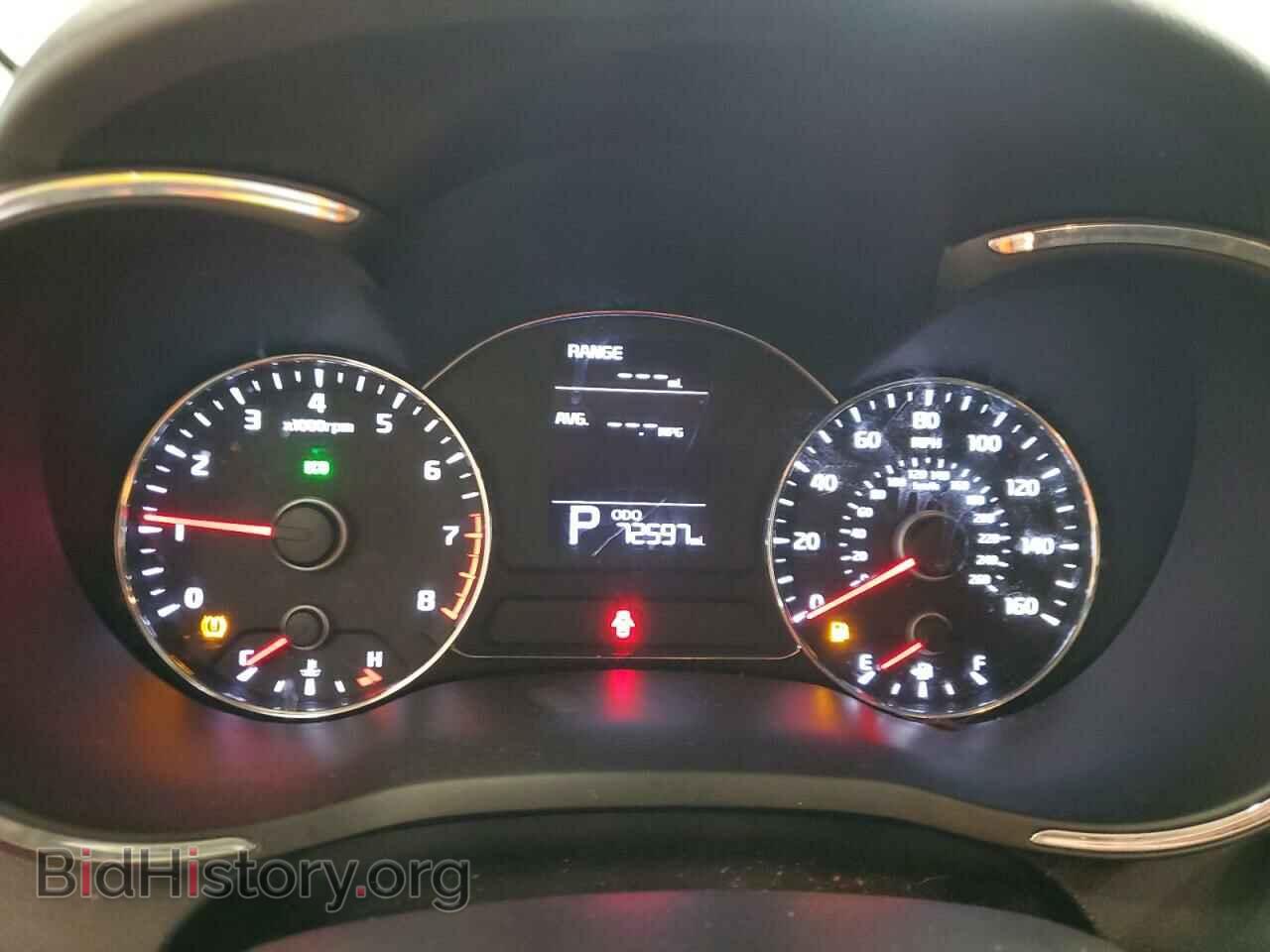 2015 KIA FORTE - VIN: KNAFX4A64F5291661 - Фото 9