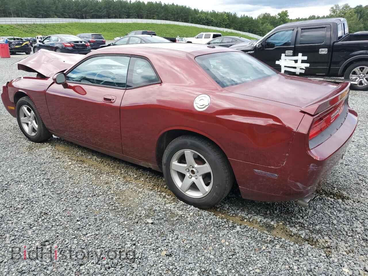 2010 DODGE CHALLENGER - VIN: 2B3CJ4DV0AH199735 - Фото 2