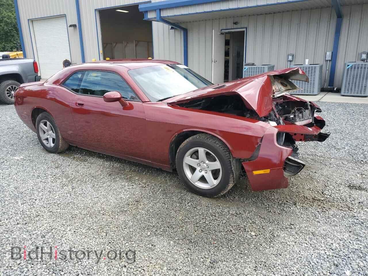 2010 DODGE CHALLENGER - VIN: 2B3CJ4DV0AH199735 - Фото 4