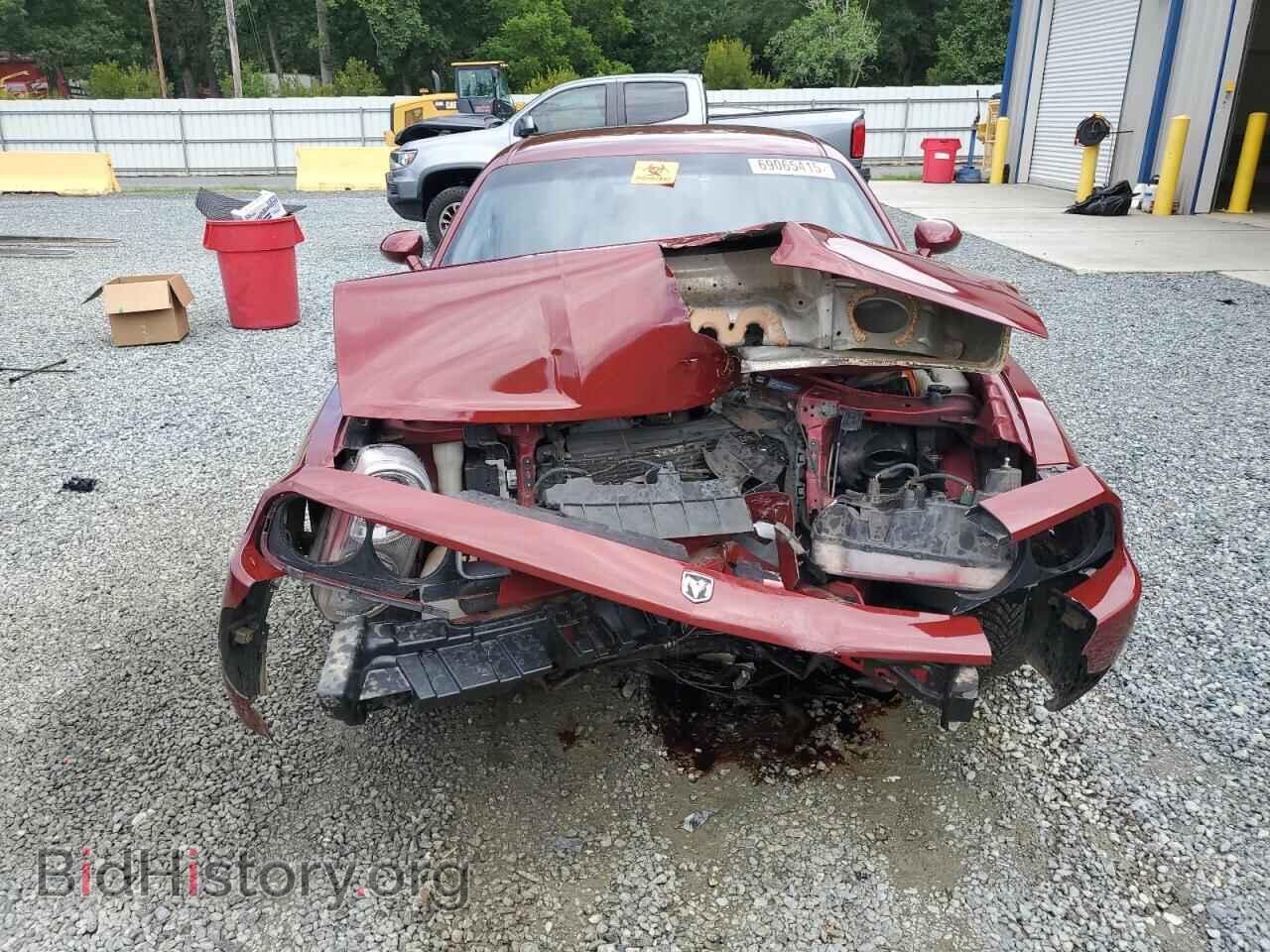 2010 DODGE CHALLENGER - VIN: 2B3CJ4DV0AH199735 - Фото 5