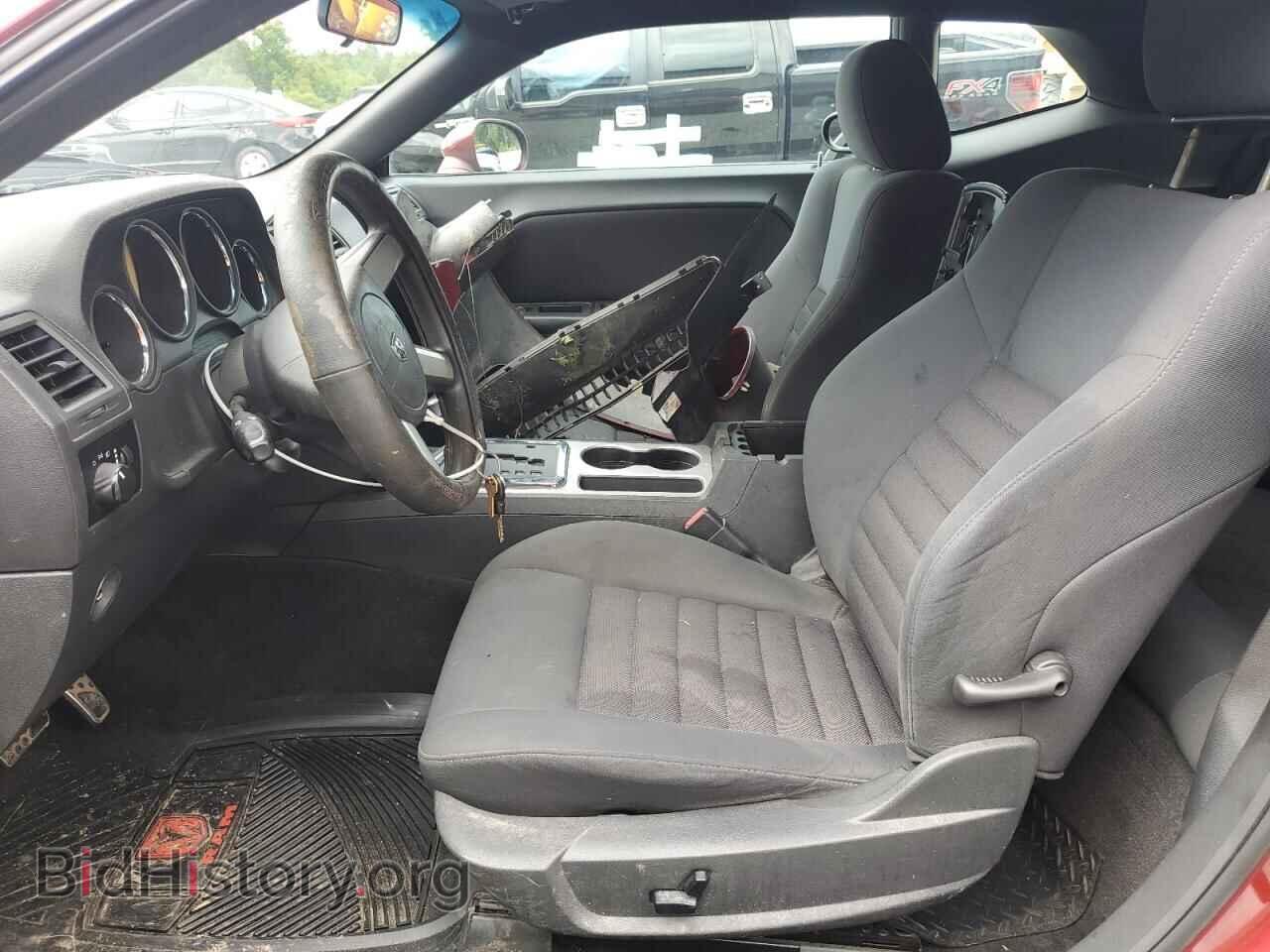 2010 DODGE CHALLENGER - VIN: 2B3CJ4DV0AH199735 - Фото 7