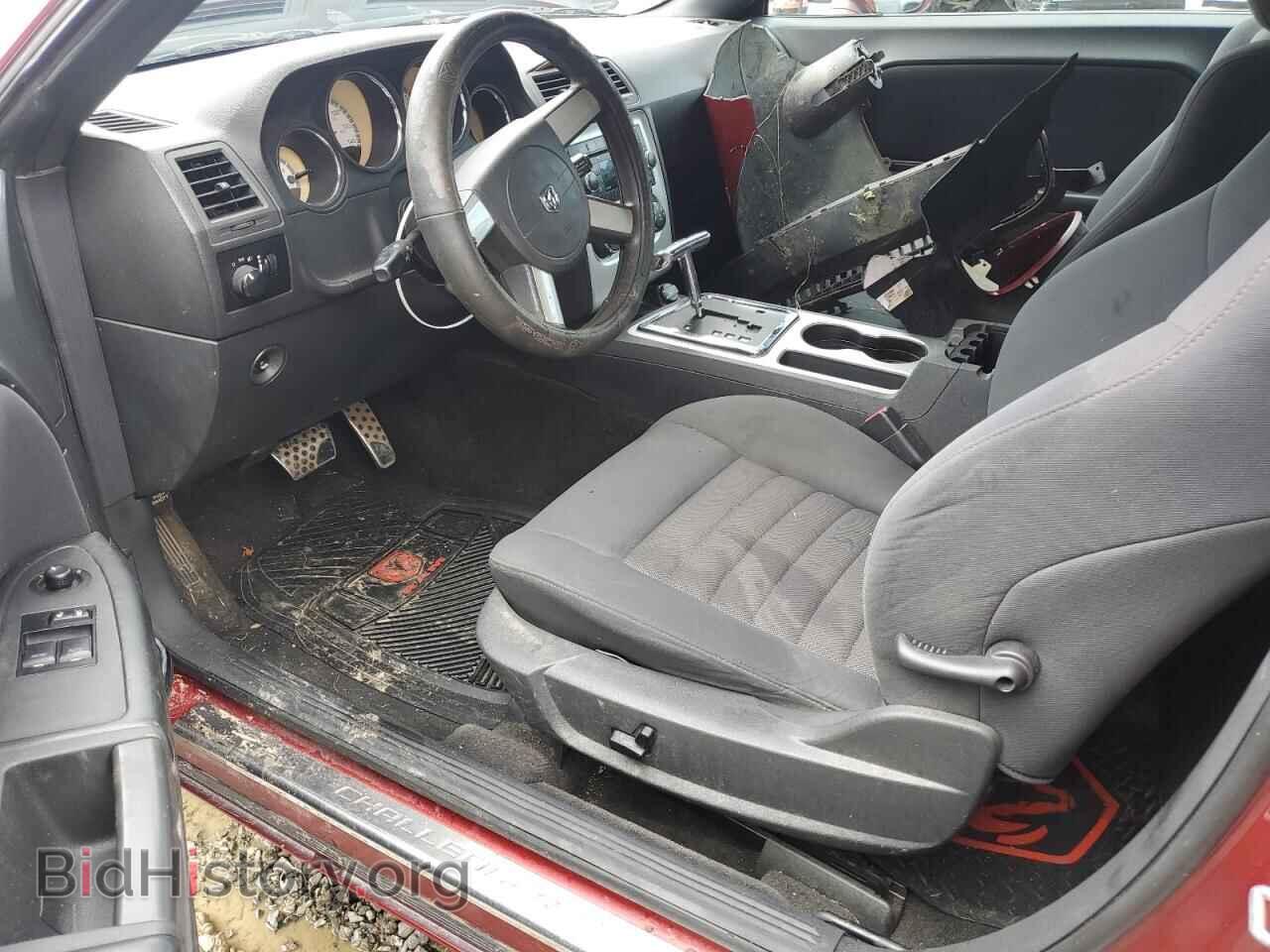 2010 DODGE CHALLENGER - VIN: 2B3CJ4DV0AH199735 - Фото 8