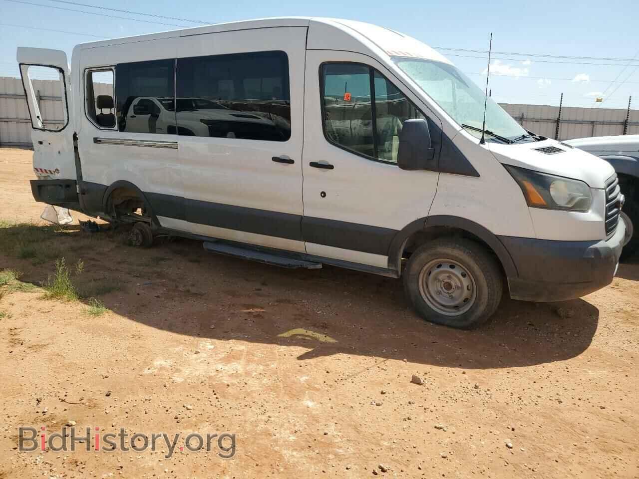 2018 FORD TRANSIT - VIN: 1FBAX2CG9JKB35492 - Фото 4