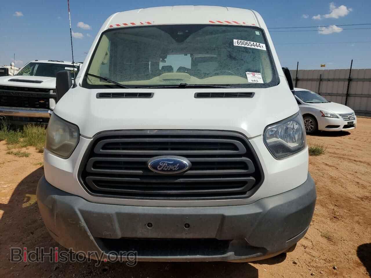 2018 FORD TRANSIT - VIN: 1FBAX2CG9JKB35492 - Фото 5