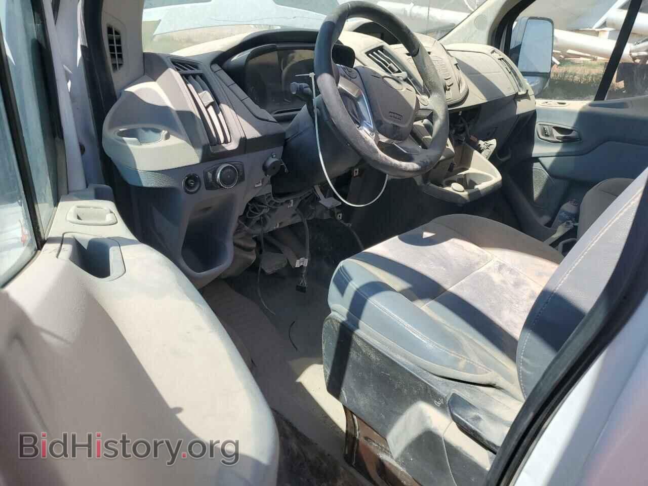 2018 FORD TRANSIT - VIN: 1FBAX2CG9JKB35492 - Фото 8