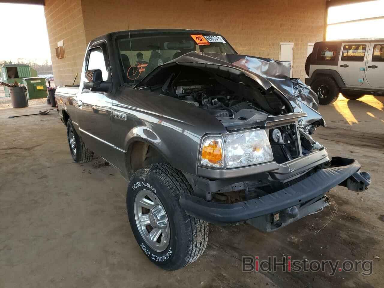 Photo 1FTYR10D18PA67226 - FORD RANGER 2008