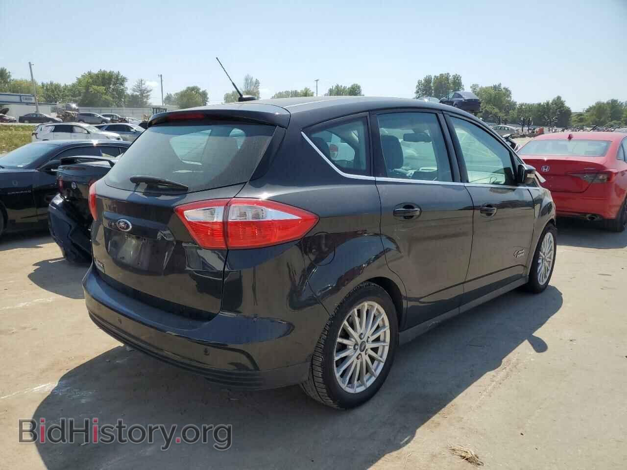 2015 FORD CMAX - VIN: 1FADP5CU2FL103233 - Photo 3