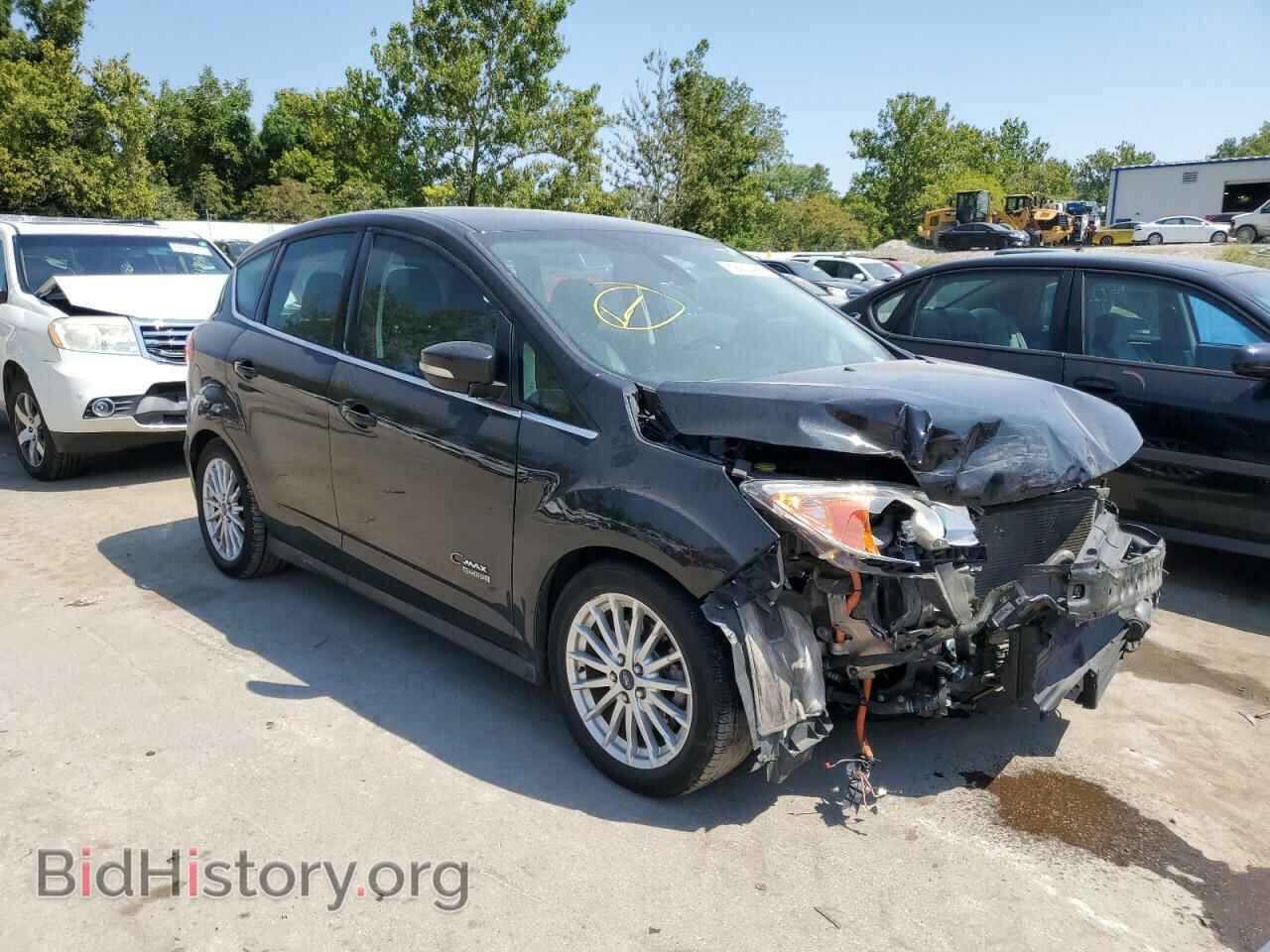 2015 FORD CMAX - VIN: 1FADP5CU2FL103233 - Photo 4