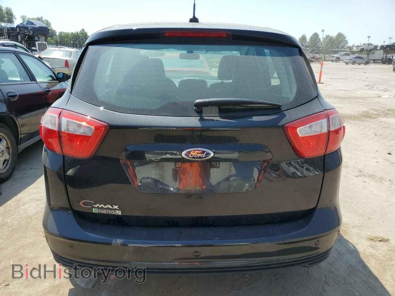 2015 FORD CMAX - VIN: 1FADP5CU2FL103233 - Photo 6