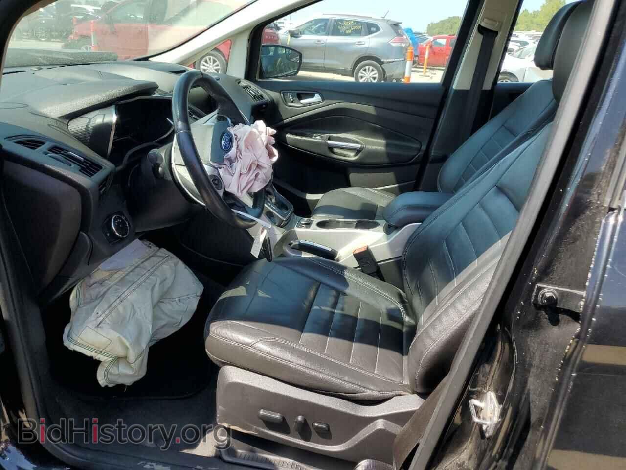 2015 FORD CMAX - VIN: 1FADP5CU2FL103233 - Photo 7