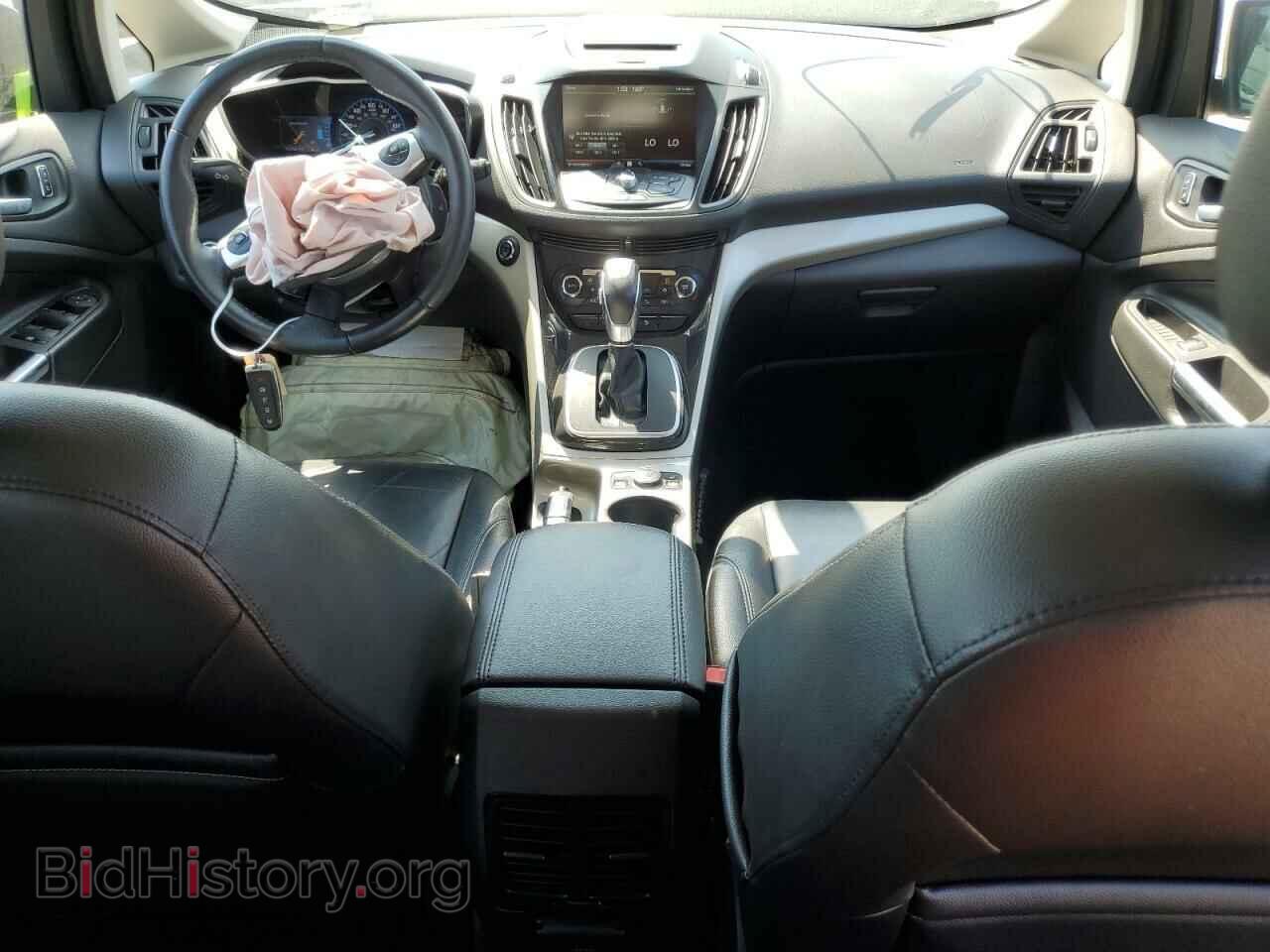 2015 FORD CMAX - VIN: 1FADP5CU2FL103233 - Photo 8