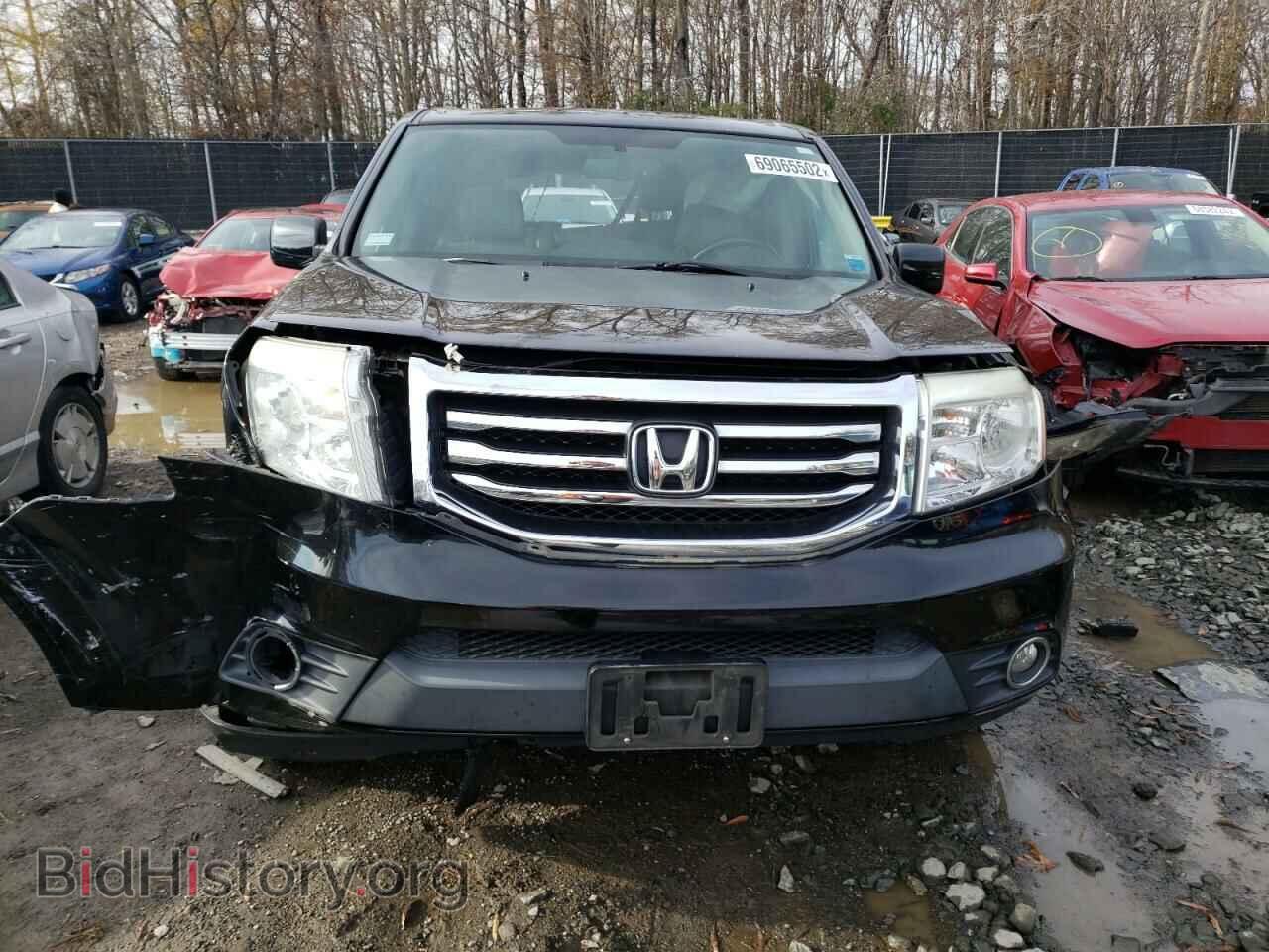 2013 HONDA PILOT - VIN: 5FNYF4H71DB044011 - Photo 5