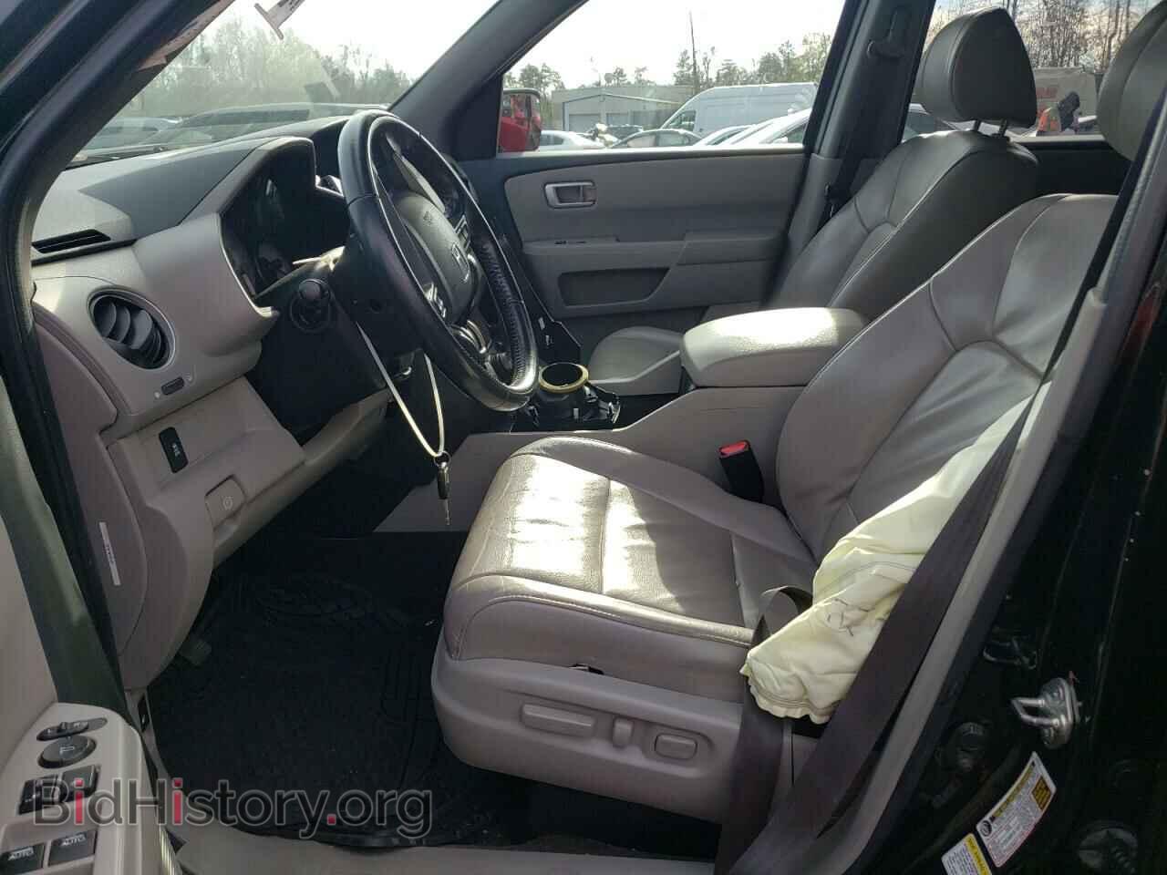 2013 HONDA PILOT - VIN: 5FNYF4H71DB044011 - Photo 7