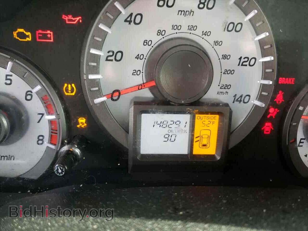 2013 HONDA PILOT - VIN: 5FNYF4H71DB044011 - Photo 9