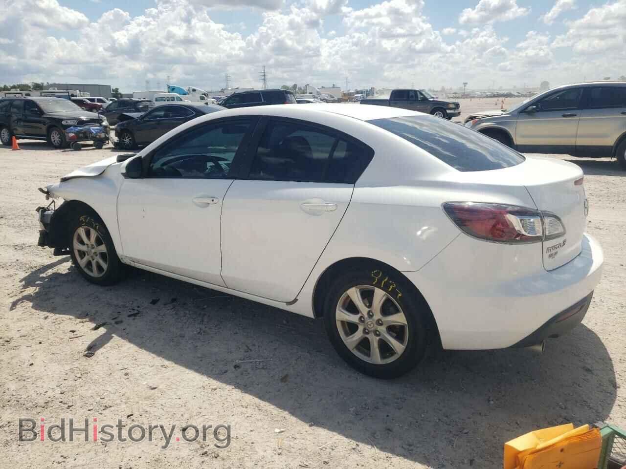 2010 MAZDA 3 - VIN: JM1BL1SFXA1237243 - Фото 2