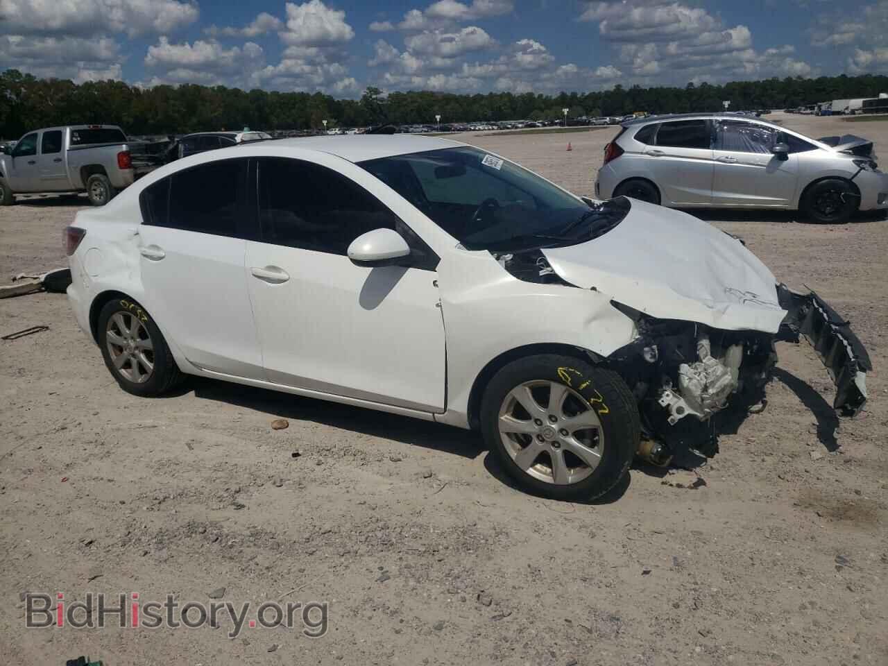 2010 MAZDA 3 - VIN: JM1BL1SFXA1237243 - Фото 4