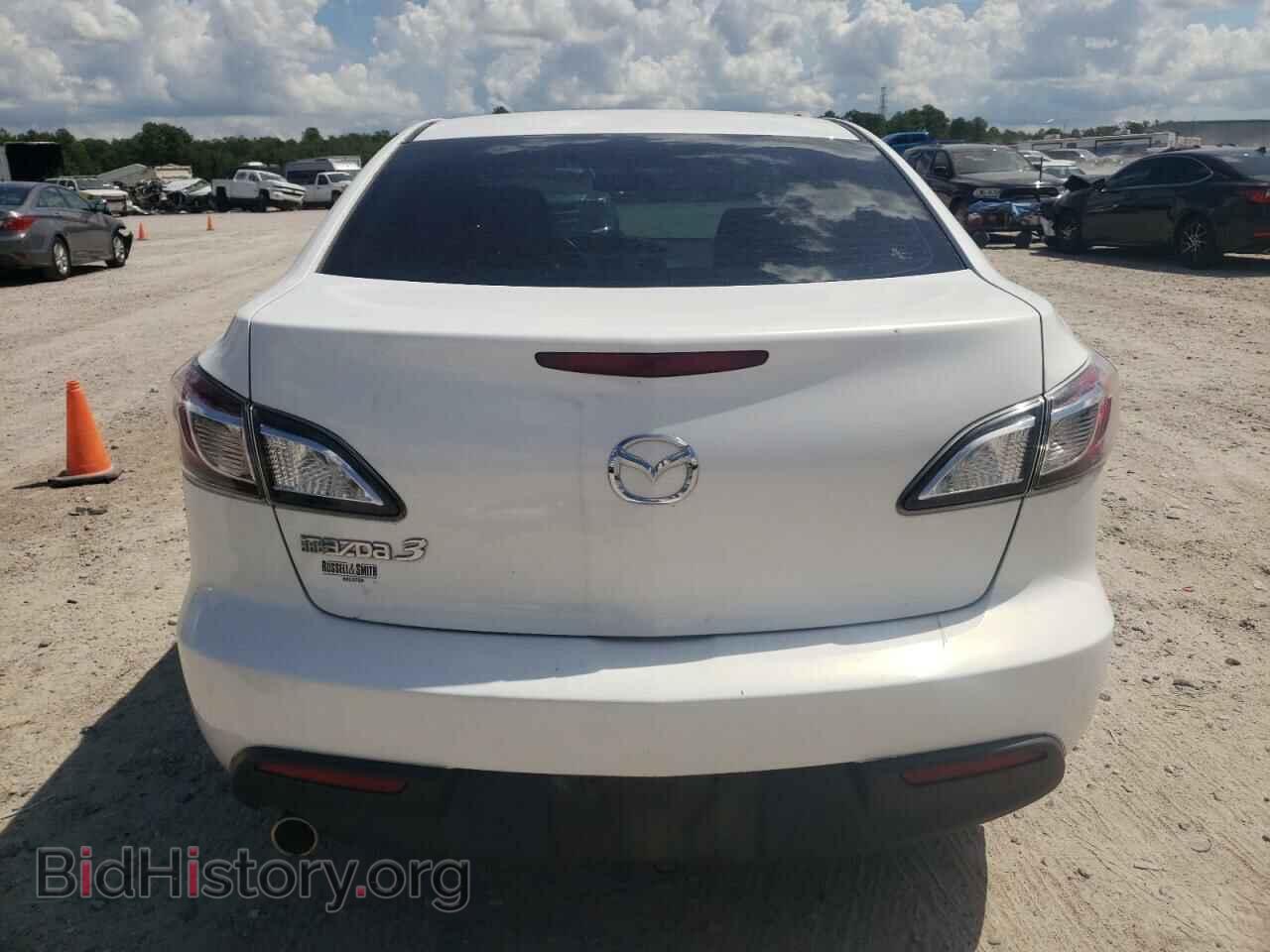 2010 MAZDA 3 - VIN: JM1BL1SFXA1237243 - Фото 6