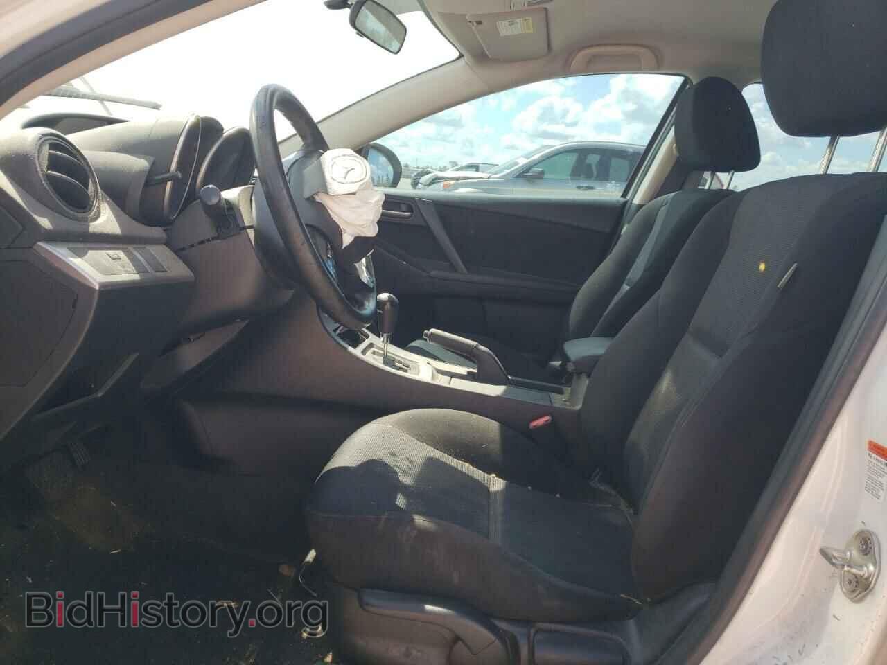 2010 MAZDA 3 - VIN: JM1BL1SFXA1237243 - Фото 7