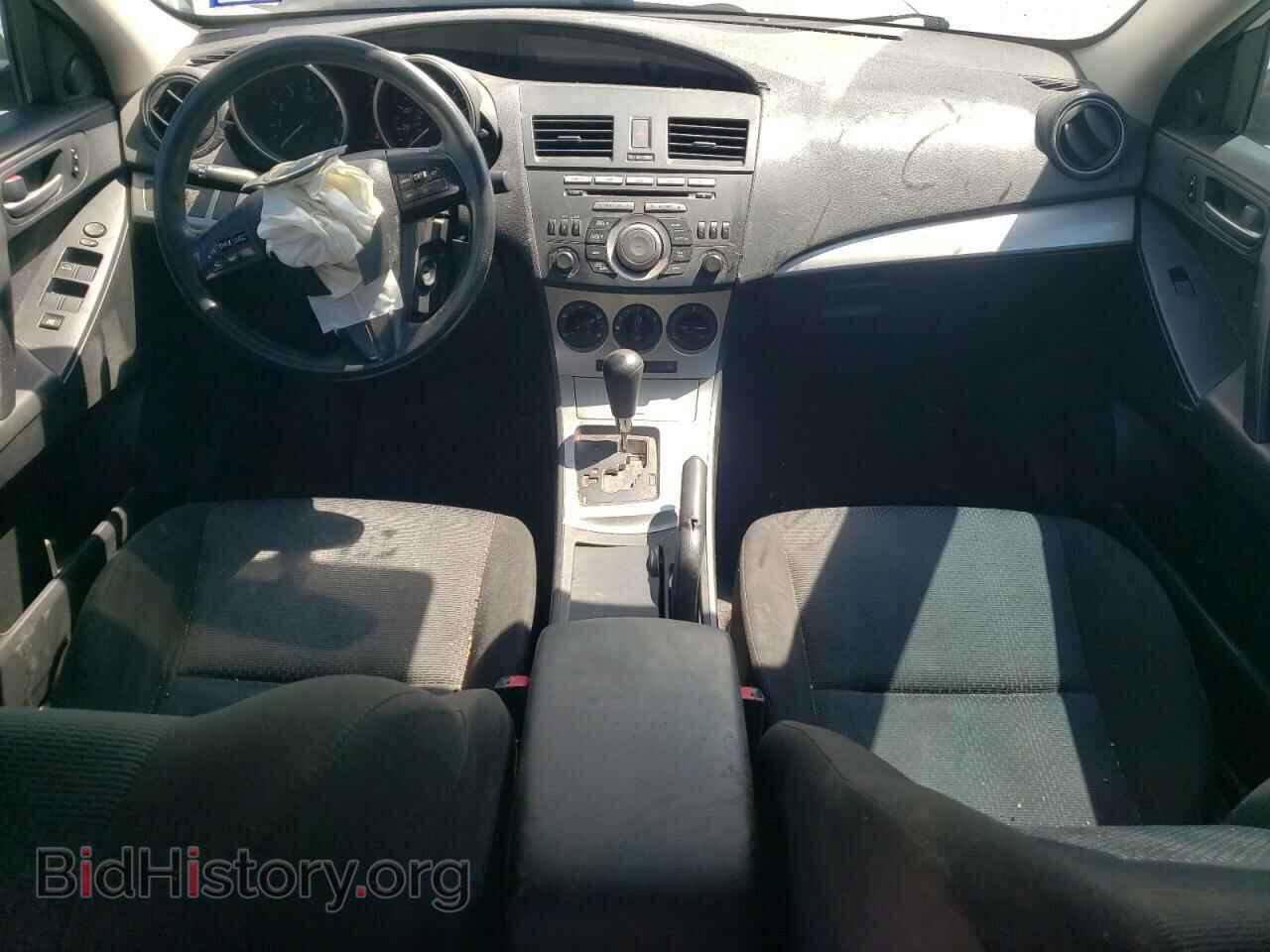 2010 MAZDA 3 - VIN: JM1BL1SFXA1237243 - Фото 8
