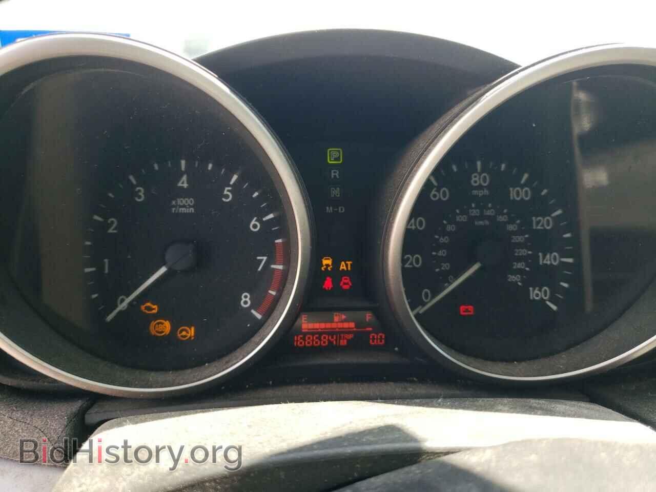 2010 MAZDA 3 - VIN: JM1BL1SFXA1237243 - Фото 9