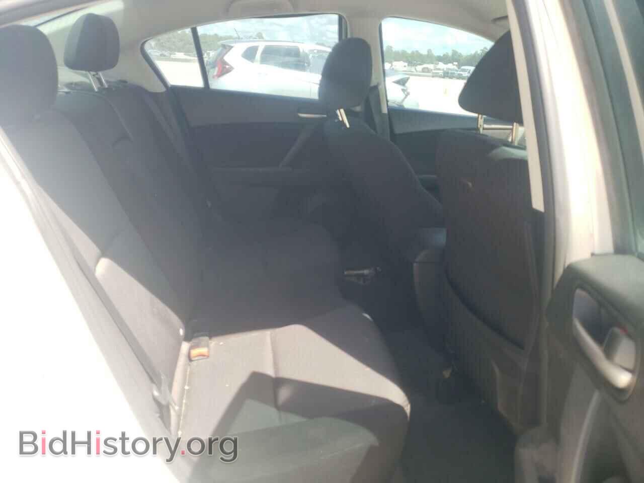 2010 MAZDA 3 - VIN: JM1BL1SFXA1237243 - Фото 10